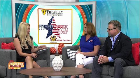 Cape Coral Chamber of Commerce: Freedom 5K Run