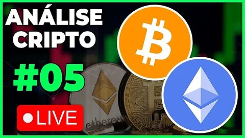 ANÁLISE CRIPTO #05 - GENESIS PEDE FALÊNCIA! SEMANA DECISIVA PARA OS MERCADOS!