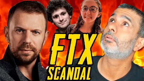 FTX Scandal And Sam Bankman-Fried