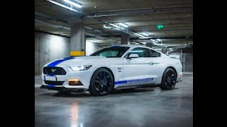 Ford Mustang GT 500 262 km/h