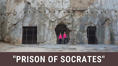 ATHENS: Episode 15 - "Prison of Socrates"