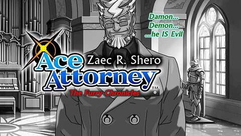 Phoenix Wright: Ace Attorney Trilogy | Rise From The Ashes - Day 3/Part 2 (Session 27) [Old Mic]