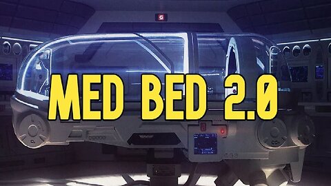 Med Bed: Update! The Future Starts Now 1/20/24..