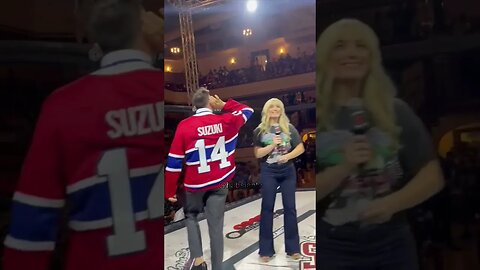 Michael Dufort BOOED by Bruins fans 🤣