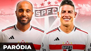 ♫ SÃO PAULO QUER TÍTULOS! | Paródia Altas Loucurinhas - Matheus Fernandes