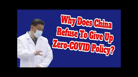 2022-01-24: Here is why China can contain the COVID-19 Pandemic!