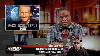 Jason Whitlock drops an amazing comparison while calling out Bill Maher