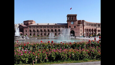 YEREVAN - $356.18 - AND From the Other Airport!!! #@##!!&!##*@!!!!! - STILL SEPTEMBER 17, 2022