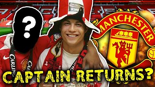 REVEALED: Manchester United Legend Close To Return?!
