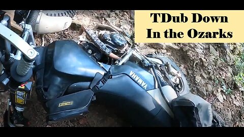 TDub Down - Rambling ride in the Ozarks