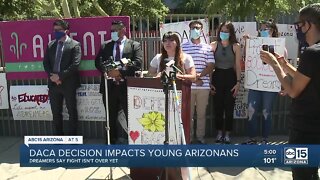 Supreme Court DACA ruling impacts young Arizonans