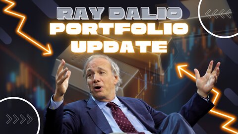 Ray Dalio Shares His Tactical Recession Investing Framework & Portfolio Update
