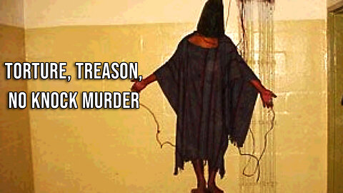 INTERVIEW: Bovard — Torture, Treason & No-Knock Murder