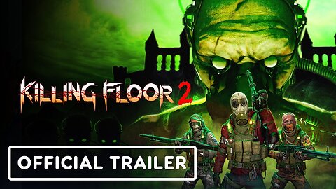 Killing Floor 2: Last Hans Standing - Official Update Trailer