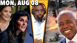 The World is Not Getting Better… But You Can! | The Jesse Lee Peterson Show (8/08/22)