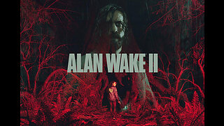 Live | Alan Wake 2 Pt. 4
