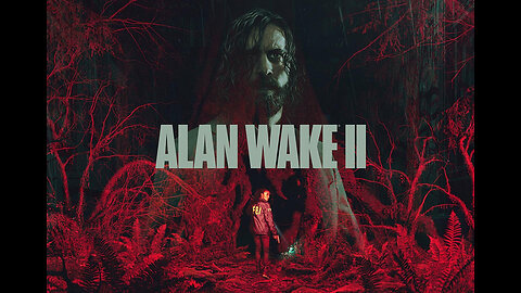 Live | Alan Wake 2 Pt. 4