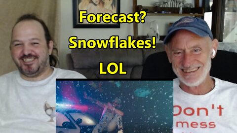 Tom MacDonald gives his "weather report" LOL -- Episode 24