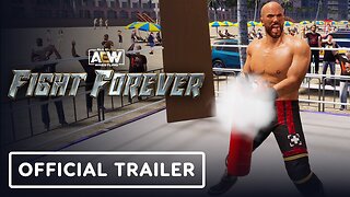 AEW: Fight Forever - Official Season Pass 3 Trailer