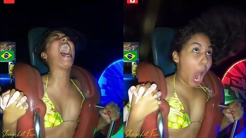 hot slingshot ride hot slingshot moments She Feel So Good.