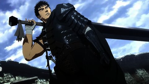 Berserk AMV # 8.7 #Shorts #Lyrics #Anime # AnimeArt # AMV # Berserk #BerserkAnime #AnimeMusicVideos