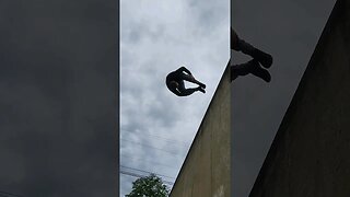 360 Wall Run To drop