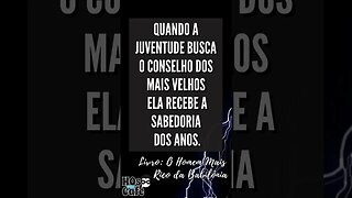 Frase do Livro O Homem Mais Rico da Babilônia 2 | #shorts #status