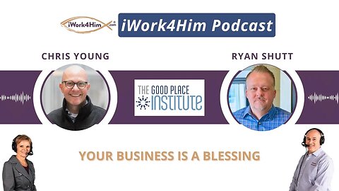 Ep 2006: Your Business is a Blessing