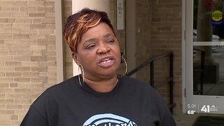 Mothers in Charge speaking out against increase in KC Violence