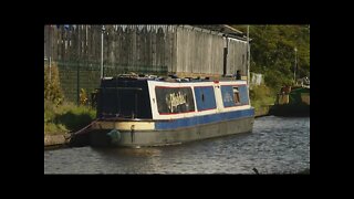 boats on the canel