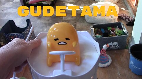 Gudetama Egg RC Car From Five Below! 🍳