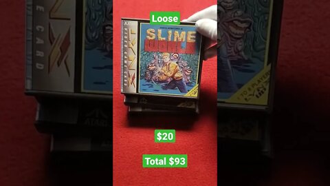 $100 Atari Lynx Video Game collection community challenge