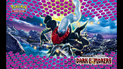 Expanded Pokemon Sets Dark Explorers Set Review!!