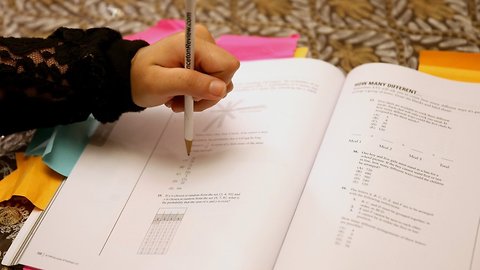 High Schoolers Tested Worse On The ACT, Especially In Math