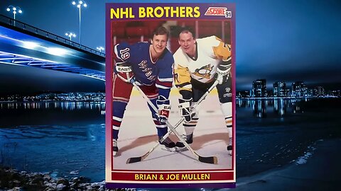 NHL BROTHERS!!!