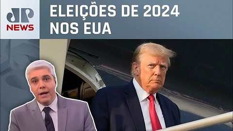Julgamento de Trump começa na véspera da “Super Terça”, Marcelo Favalli analisa