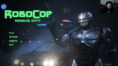 Robocop: Rogue City Demo & maybe more!