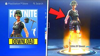 How To Get FREE SKINS in FORTNITE! - Fortnite EXCLUSIVE Twitch Prime Pack #2 (Trailblazer Outfit)