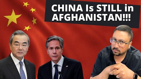 CHINA wants to use AFGHANISTAN to DOMINATE the U.S.!!!