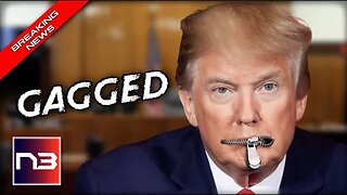 Trump Gagged: Former President Muzzled in Ongoing Legal Case!