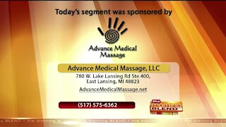 Advance Medical Massage - 10/12/20