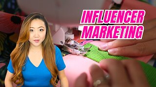 Is Influencer Marketing Ruining Sewing?