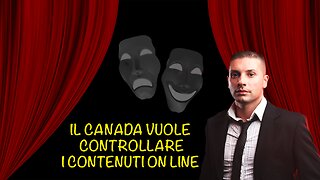 Il Canada vuole controllare i contenuti on