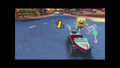 Nickelodeon Kart Racers Remix Cup Part 2