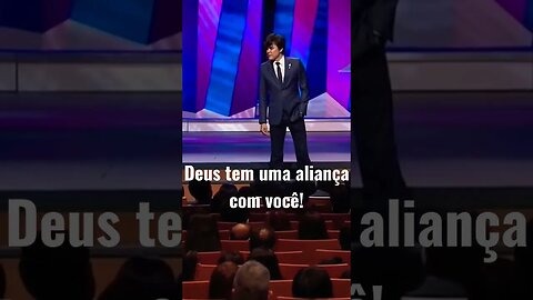 Deus tem uma aliança com você! #josephprince #mensagemdodia #shorts