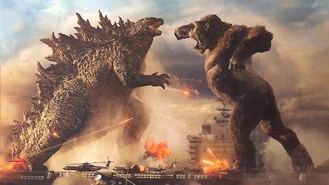 Godzilla vs. Kong 2021 Watch Online Full HD