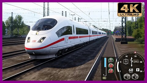 DB Schenker - Train Sim World 2 - Gameplay [4K60FPS]