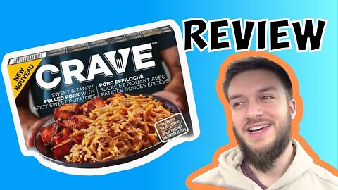 Crave Tangy Pork and Sweet Potatoes review