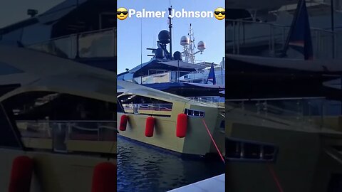 Palmer Johnson 48M and Maybach S600 V12 😎 Filmed with RayBan Stories #mercedes #palmerjohnson #v12