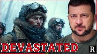 DEVASTATED - This is MUCH worse than they're telling you | Col. Douglas MacGreggor joins Clayton Morris to talk about the devastating realities on the battlefield in Ukraine.